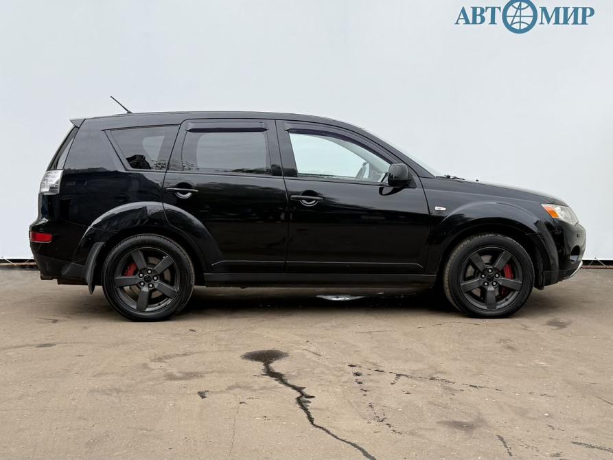 Mitsubishi Outlander II Москва  - изображение 4