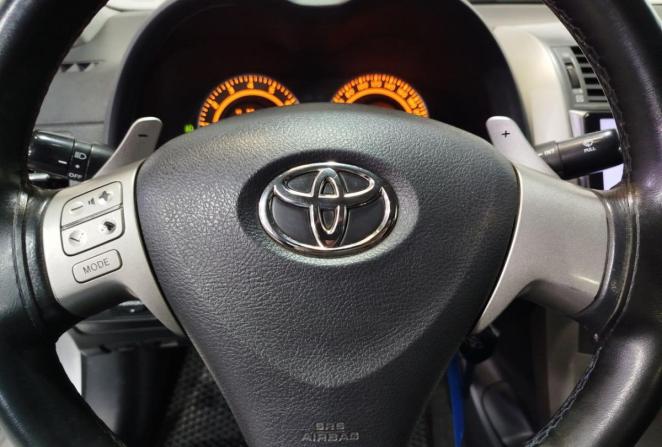 Toyota Corolla X (E140 E150) с пробегом 2007 года, цена 630 000 рублей, 339595 км, седан, Автокод Объявления