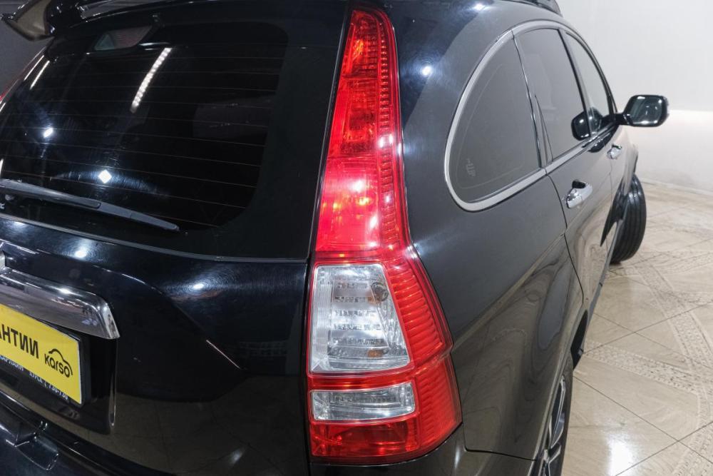 Honda CR-V III Новокузнецк  - изображение 9