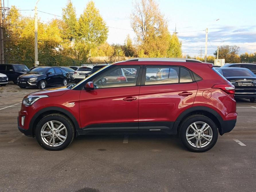 Hyundai Creta I Чебоксары  - изображение 10