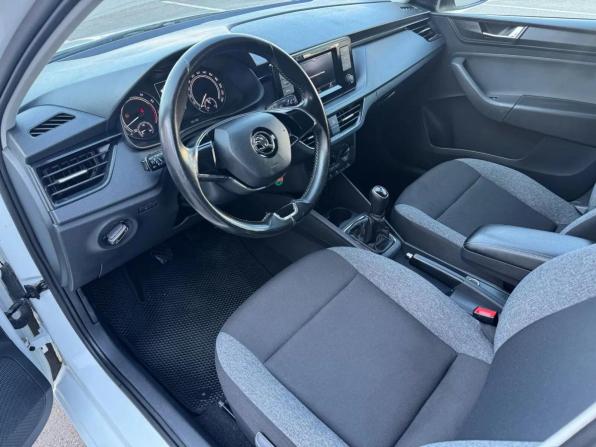 Skoda Rapid II с пробегом 2021 года, цена 1 239 000 рублей, 180707 км, лифтбек, Автокод Объявления