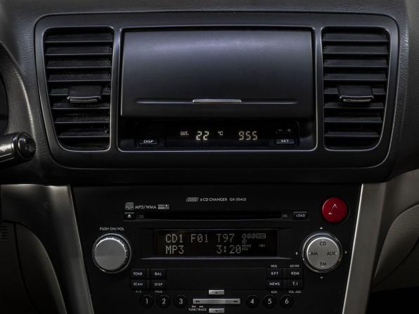 Subaru Outback III Рестайлинг с пробегом 2007 года, цена 1 129 000 рублей, 347189 км, универсал, Автокод Объявления