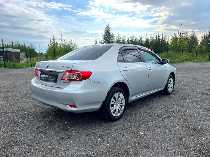 Toyota Corolla X (E140 E150) Рестайлинг Чебоксары  - изображение 6