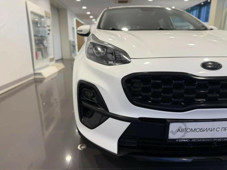 Kia Sportage IV Рестайлинг Подольск  - изображение 26