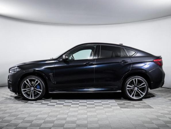 BMW X6 M II (F86) с пробегом 2018 года, цена 4 000 000 рублей, 122636 км, внедорожник, Автокод Объявления