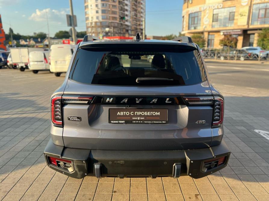 Haval Dargo I Краснодар  - изображение 6