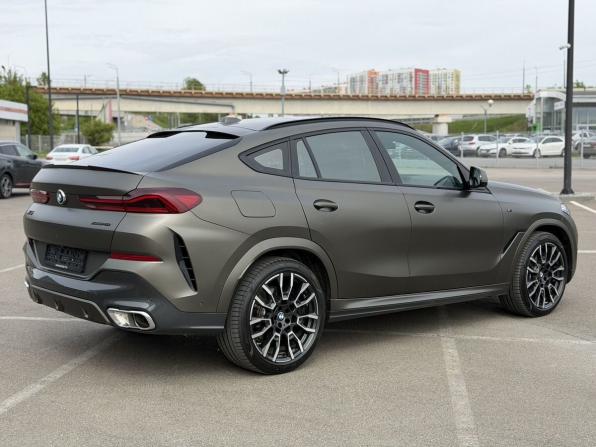 BMW X6 III (G06) Рестайлинг с пробегом 2025 года, цена 11 500 000 рублей, 9664 км, внедорожник, Автокод Объявления