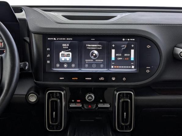 Haval Dargo с пробегом 2024 года, цена 2 615 000 рублей, 49249 км, внедорожник, Автокод Объявления