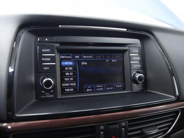 Mazda 6 III (GJ) с пробегом 2013 года, цена 1 550 000 рублей, 132837 км, седан, Автокод Объявления