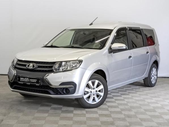 Lada (ВАЗ) Largus I Рестайлинг с пробегом 2024 года, цена 1 225 000 рублей, 38520 км, универсал, Автокод Объявления