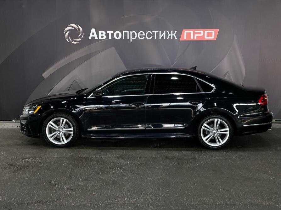 Volkswagen Passat (North America and China) I Рестайлинг Пермь  - изображение 8