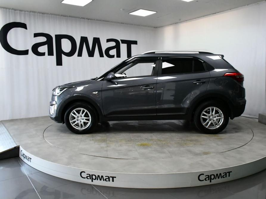 Hyundai Creta I Рестайлинг Новосибирск  - изображение 4