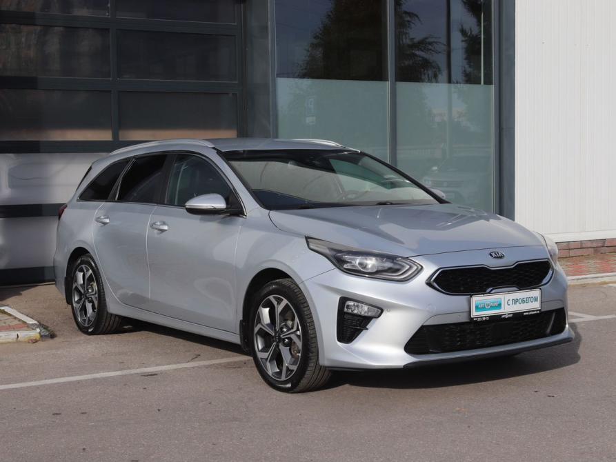 Kia Ceed III Нижний Новгород  - изображение 7