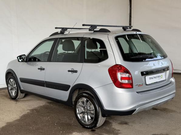 Lada (ВАЗ) Granta I Рестайлинг с пробегом 2022 года, цена 885 000 рублей, 62000 км, универсал, Автокод Объявления