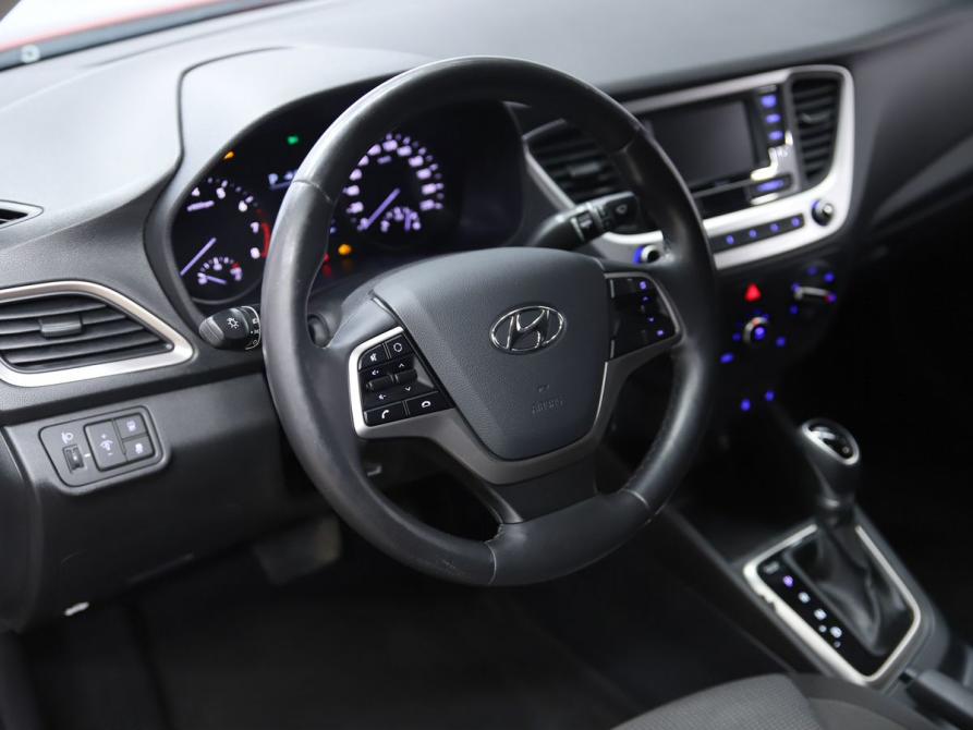 Hyundai Solaris II Уфа  - изображение 12