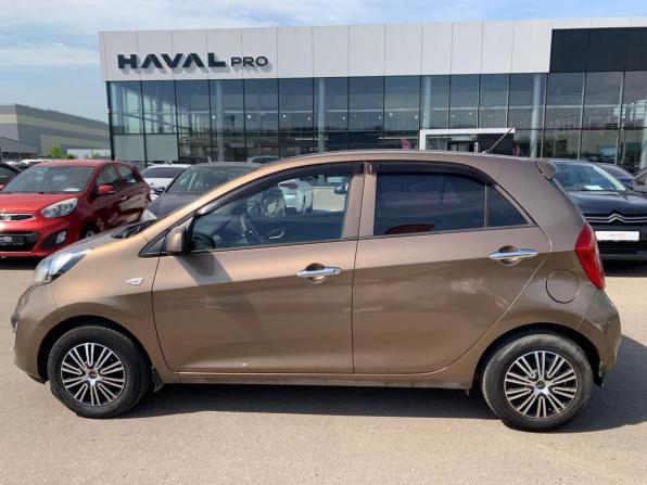 Kia Picanto II с пробегом 2011 года, цена 841 000 рублей, 105782 км, хэтчбек, Автокод Объявления