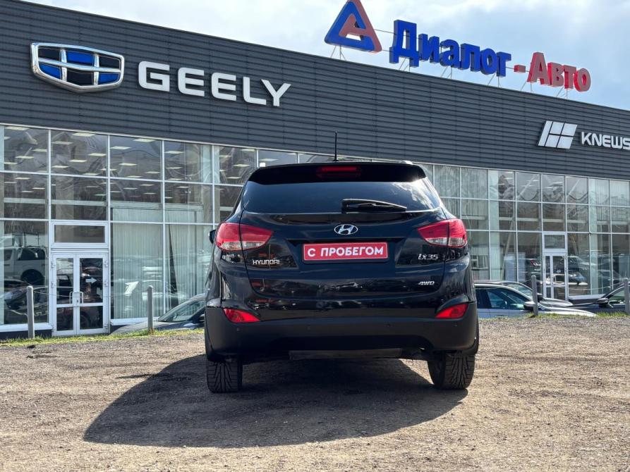 Hyundai ix35 I Набережные Челны  - изображение 8
