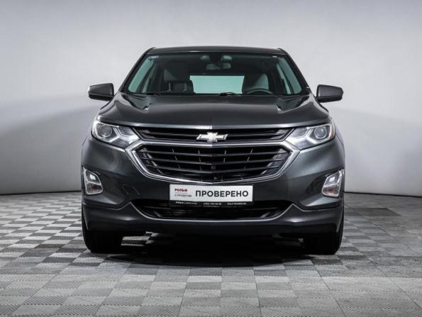 Chevrolet Equinox III с пробегом 2018 года, цена 1 700 000 рублей, 112276 км, внедорожник, Автокод Объявления