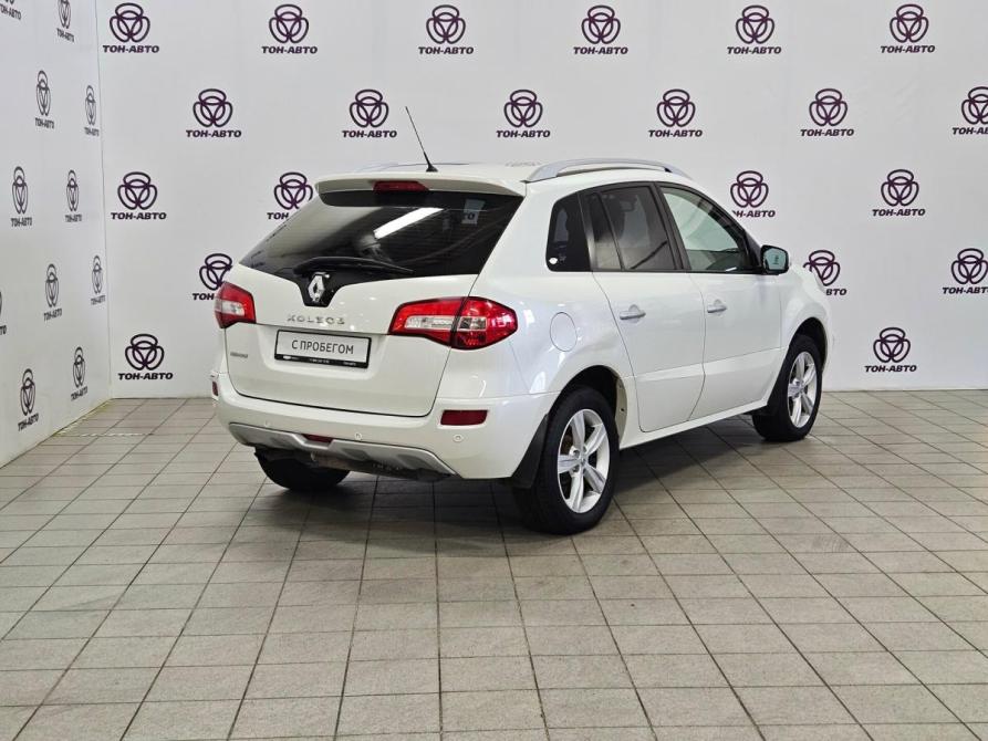 Renault Koleos I Рестайлинг Тольятти  - изображение 5