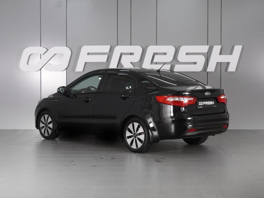 Kia Rio III Минеральные Воды  - изображение 2