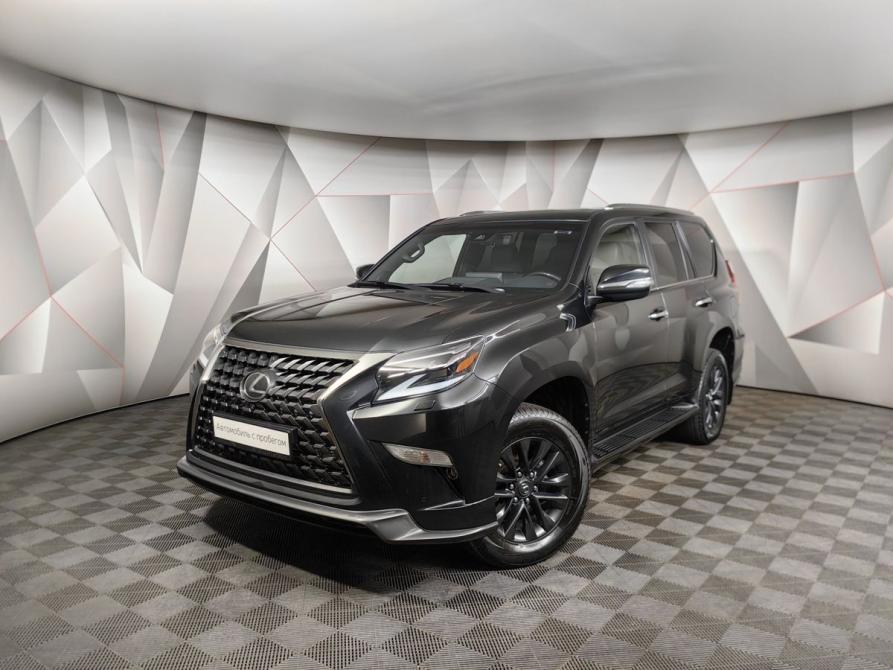 Lexus GX II Рестайлинг 2 Москва  - изображение 1