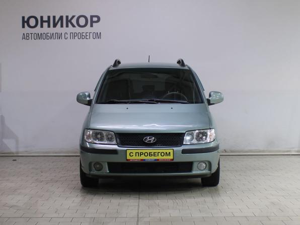 Hyundai Matrix I Рестайлинг с пробегом 2007 года, цена 499 000 рублей, 112730 км, компактвэн, Автокод Объявления
