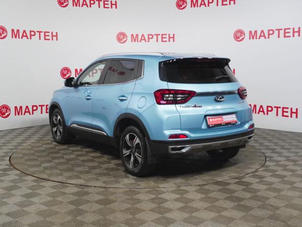 Chery Tiggo 4 Pro I с пробегом 2022 года, цена 1 399 000 рублей, 69478 км, внедорожник, Автокод Объявления