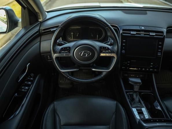 Hyundai Santa Fe III Рестайлинг с пробегом 2018 года, цена 1 799 777 рублей, 214311 км, внедорожник, Автокод Объявления