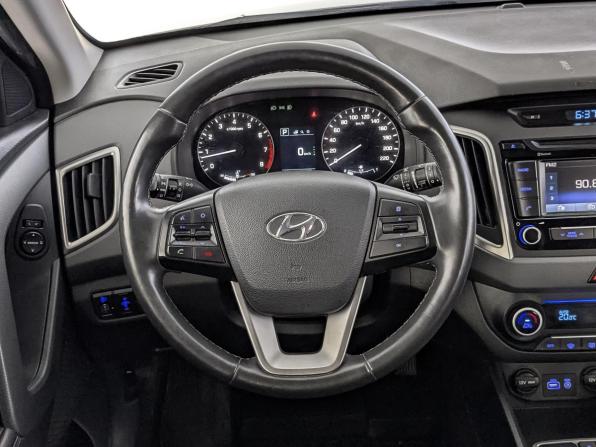Hyundai Creta I с пробегом 2016 года, цена 1 755 000 рублей, 102195 км, внедорожник, Автокод Объявления