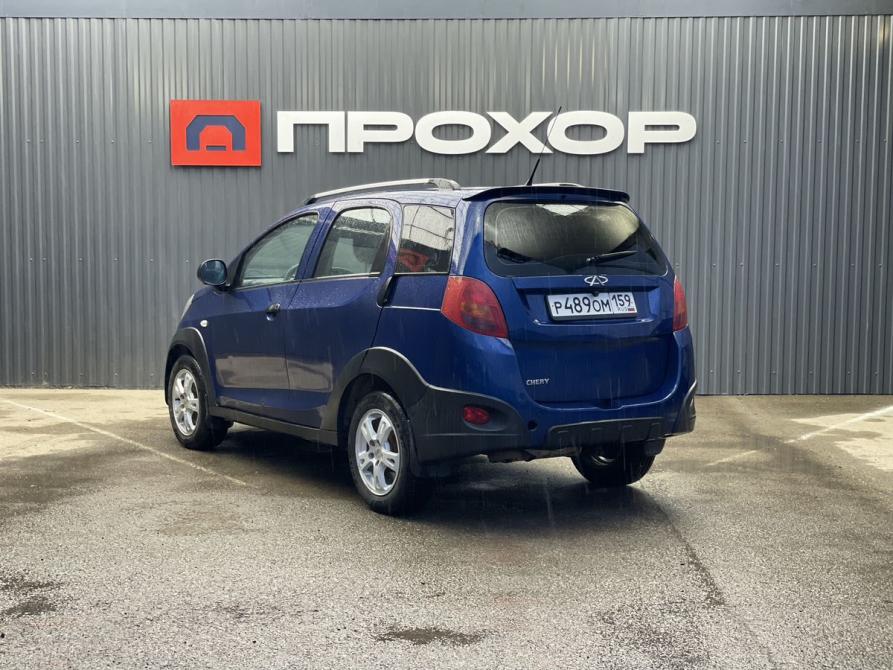 Chery IndiS (S18D) I Пермь  - изображение 15