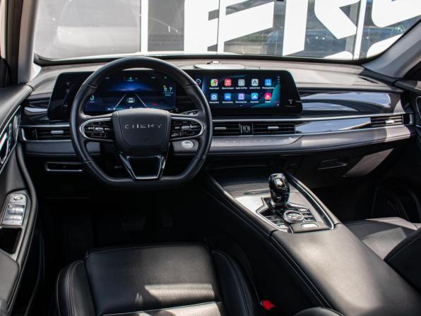 Chery Tiggo 7 Pro Max I Рестайлинг с пробегом 2025 года, цена 2 165 000 рублей, 34969 км, внедорожник, Автокод Объявления