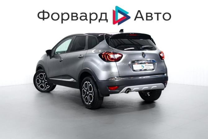Renault Kaptur I Рестайлинг с пробегом 2021 года, цена 1 839 000 рублей, 43500 км, внедорожник, Автокод Объявления