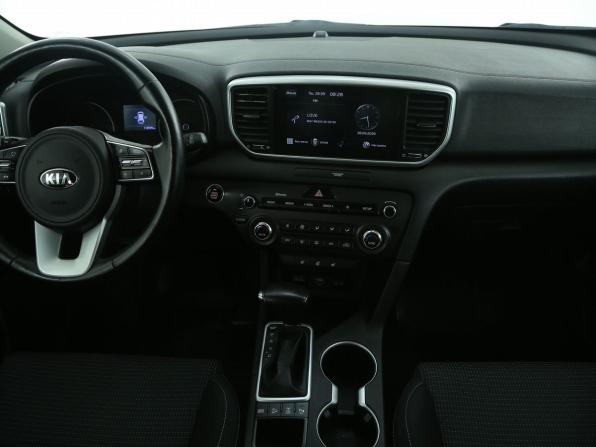 Kia Sportage IV Рестайлинг с пробегом 2021 года, цена 2 755 000 рублей, 118500 км, внедорожник, Автокод Объявления