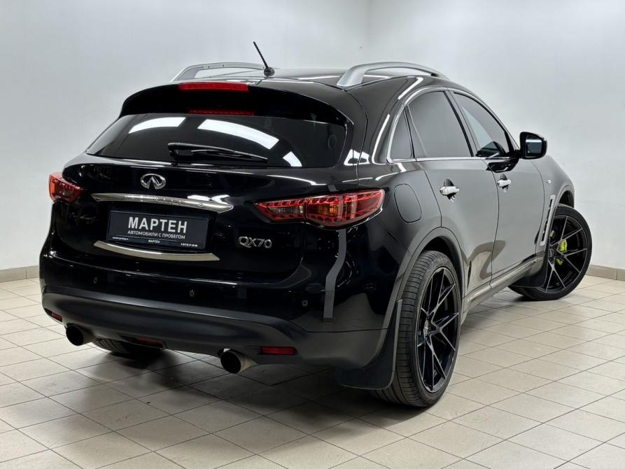 Infiniti QX70 Вологда  - изображение 4
