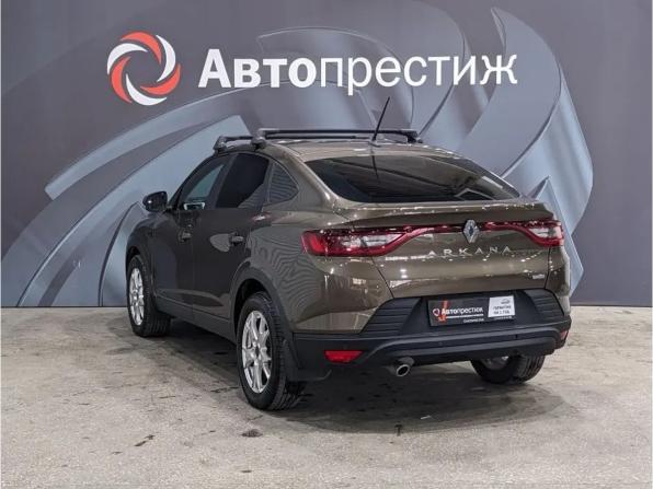 Renault Arkana I с пробегом 2021 года, цена 1 725 000 рублей, 137060 км, внедорожник, Автокод Объявления