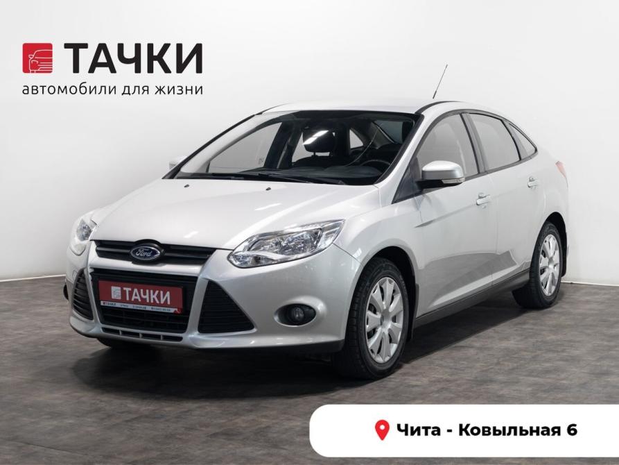 Ford Focus III Чита  - изображение 1