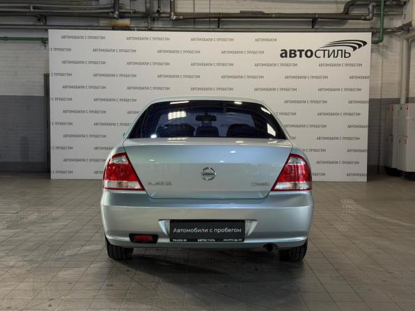 Nissan Almera Classic I с пробегом 2007 года, цена 549 000 рублей, 192000 км, седан, Автокод Объявления