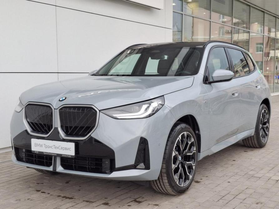 BMW X3 IV (G45/G48) Казань  - изображение 1