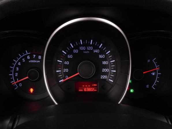 Kia Rio III с пробегом 2012 года, цена 779 000 рублей, 163802 км, седан, Автокод Объявления