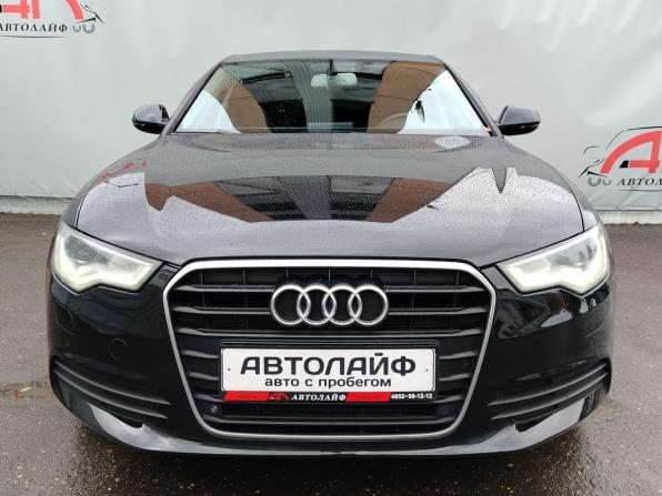 Audi A6 IV (C7) с пробегом 2012 года, цена 1 200 000 рублей, 380925 км, седан, Автокод Объявления