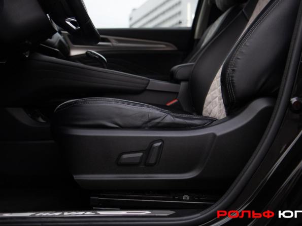 Haval F7 I с пробегом 2020 года, цена 1 798 000 рублей, 80460 км, внедорожник, Автокод Объявления