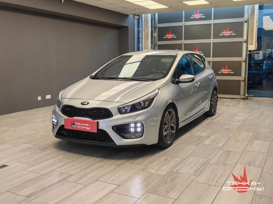 Kia Ceed GT I Рестайлинг Пермь  - изображение 1