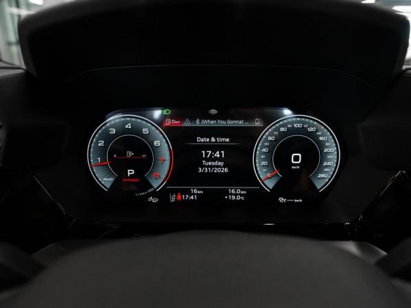 Audi A3 IV (8Y) Рестайлинг с пробегом 2025 года, цена 3 900 000 рублей, 10 км, хэтчбек, Автокод Объявления