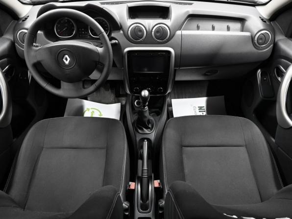 Renault Duster I с пробегом 2015 года, цена 865 000 рублей, 262147 км, внедорожник, Автокод Объявления