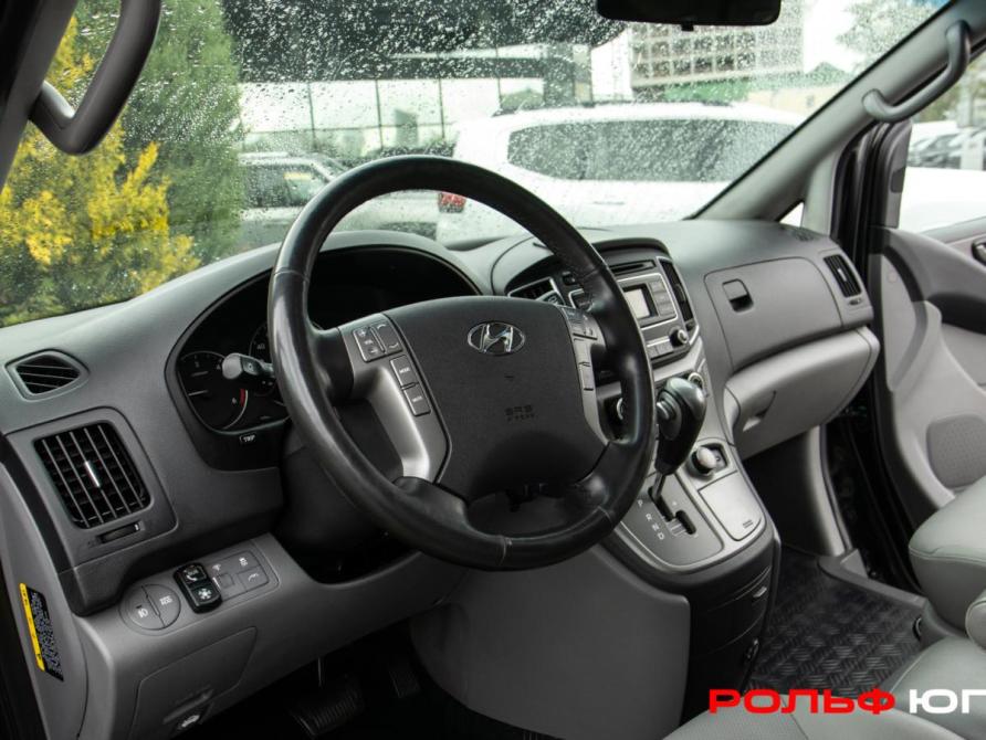 Hyundai Grand Starex I Рестайлинг Москва  - изображение 16