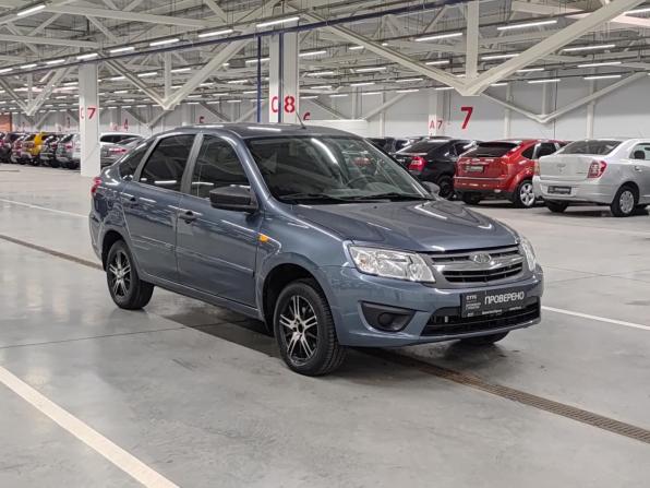 Lada (ВАЗ) Granta I с пробегом 2015 года, цена 630 000 рублей, 36688 км, седан, Автокод Объявления