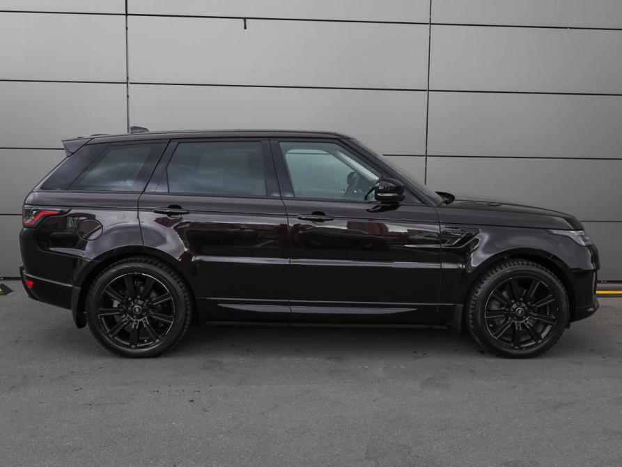 Land Rover Range Rover Sport II Рестайлинг Москва  - изображение 4