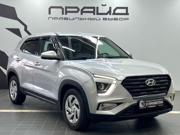 Hyundai Creta II с пробегом 2021 года, цена 2 269 900 рублей, 21500 км, внедорожник, Автокод Объявления