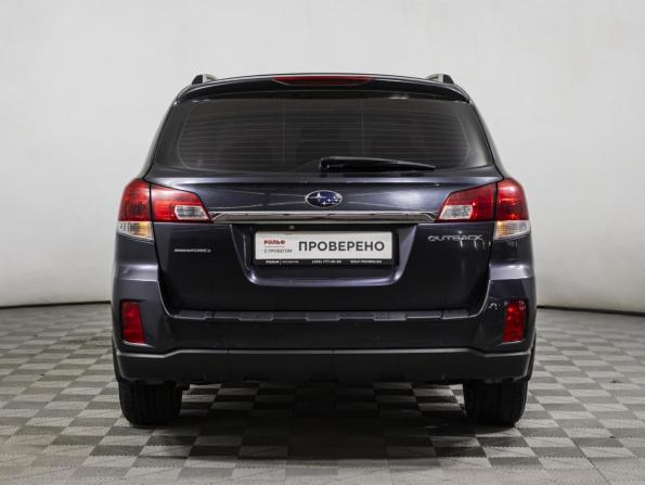 Subaru Outback IV с пробегом 2010 года, цена 1 098 000 рублей, 357384 км, универсал, Автокод Объявления