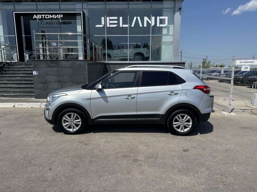 Hyundai Creta I Саратов  - изображение 8
